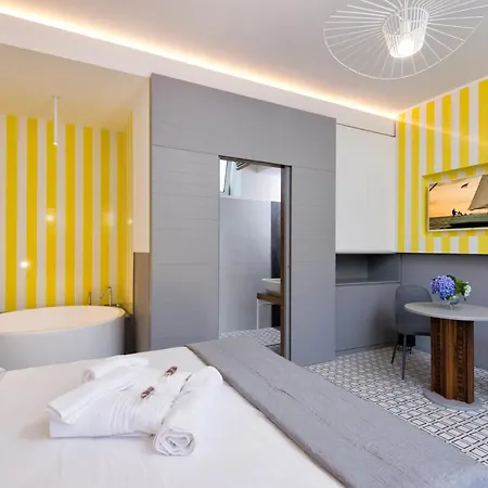 Couette-café Maison Di Fiore B&B 4*