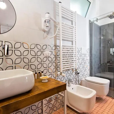 Couette-café Maison Di Fiore B&B 4*