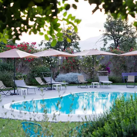 Couette-café Maison Di Fiore B&B 4*