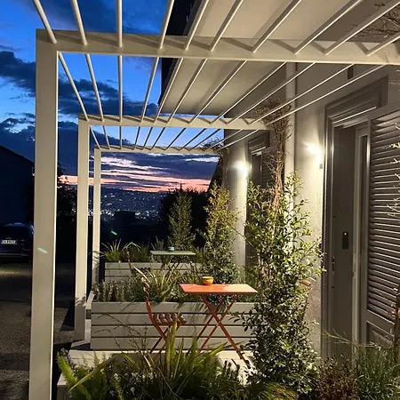 Maison Di Fiore 住宿加早餐酒店 埃尔科拉诺