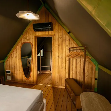 Couette-café Maison Di Fiore Park 4*