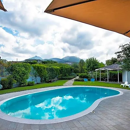 Maison Di Fiore Park 4* Ercolano